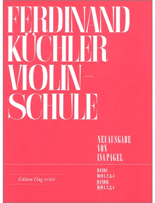 Violinschule Band 2 Heft 3